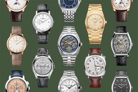 The Complete Buying Guide to Vacheron Constantin Watches.